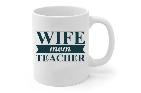 Home School Mom Svg Design for Crafts and Graphics