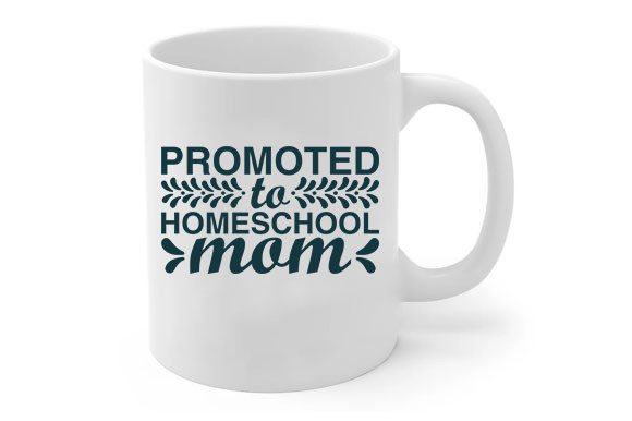 Home School Mom Svg Design for Crafts and Graphics
