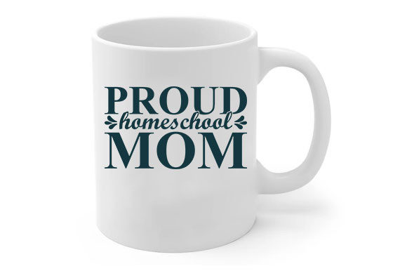 Home School Mom Svg Design for Crafts and Graphics