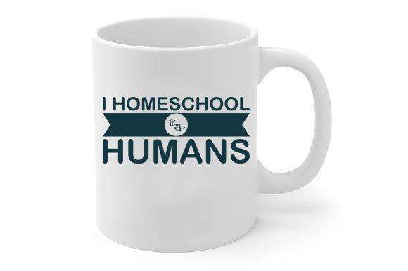Home School Mom Svg Design for Crafts and Graphics