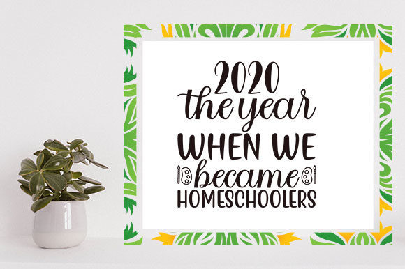 Homeschool Mom Svg Design for Crafts and Graphics