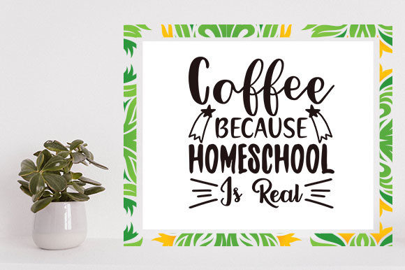 Homeschool Mom Svg Design for Crafts and Graphics