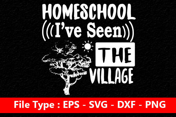 Homeschool Mom Svg Design for Crafts and Graphics