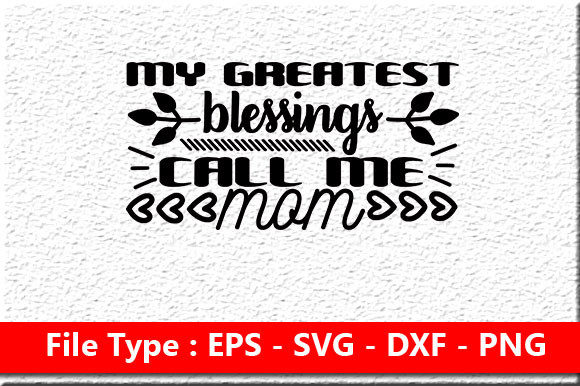 Mom SVG Design for Crafts and Graphics