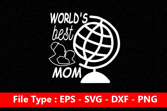 Mom Svg Design for Website and Crafts