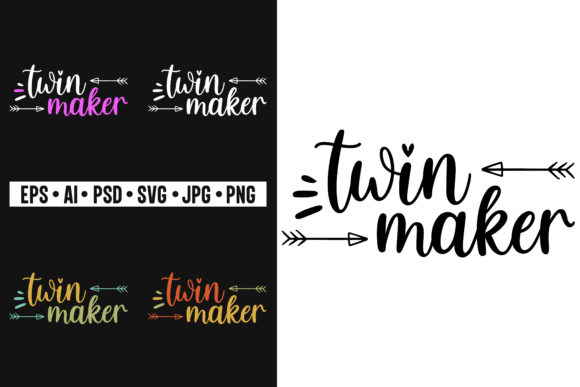 Twin Maker Mom SVG Designs for T-Shirts Review
